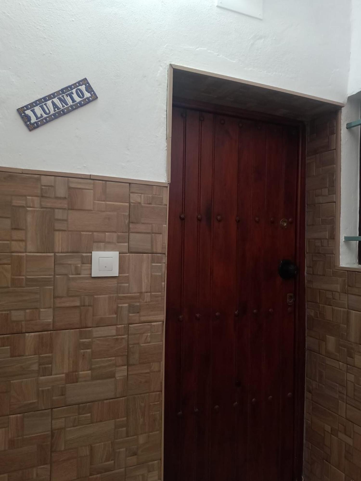 Luanto Apartment Conil De La Frontera Exterior foto