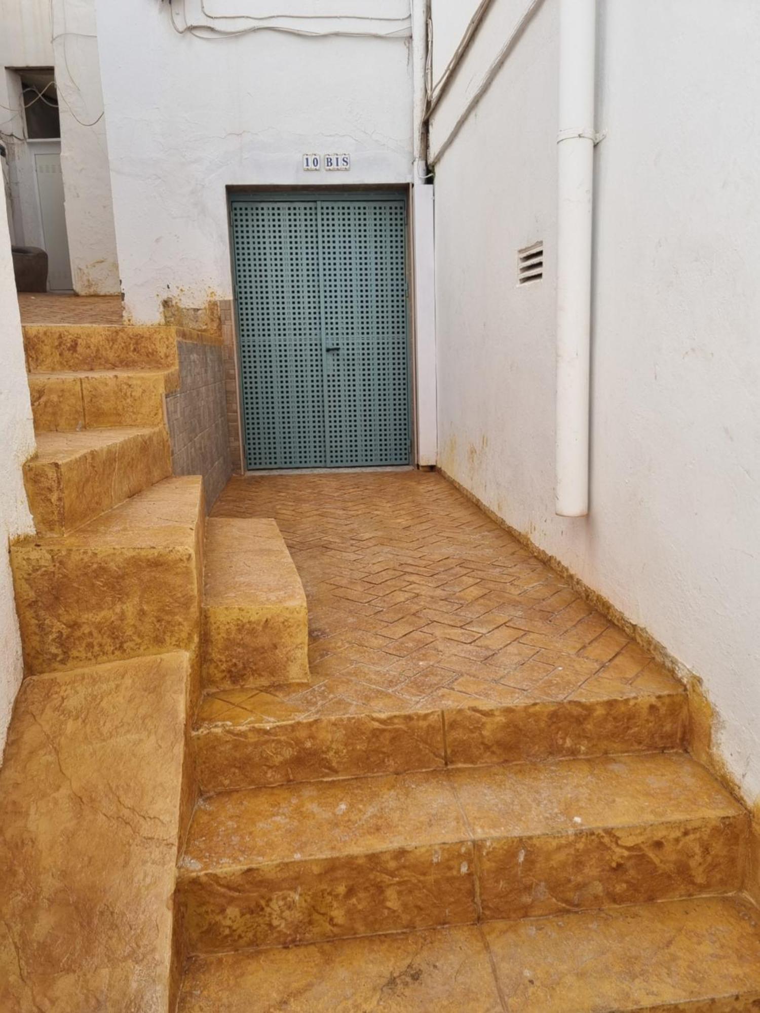 Luanto Apartment Conil De La Frontera Exterior foto