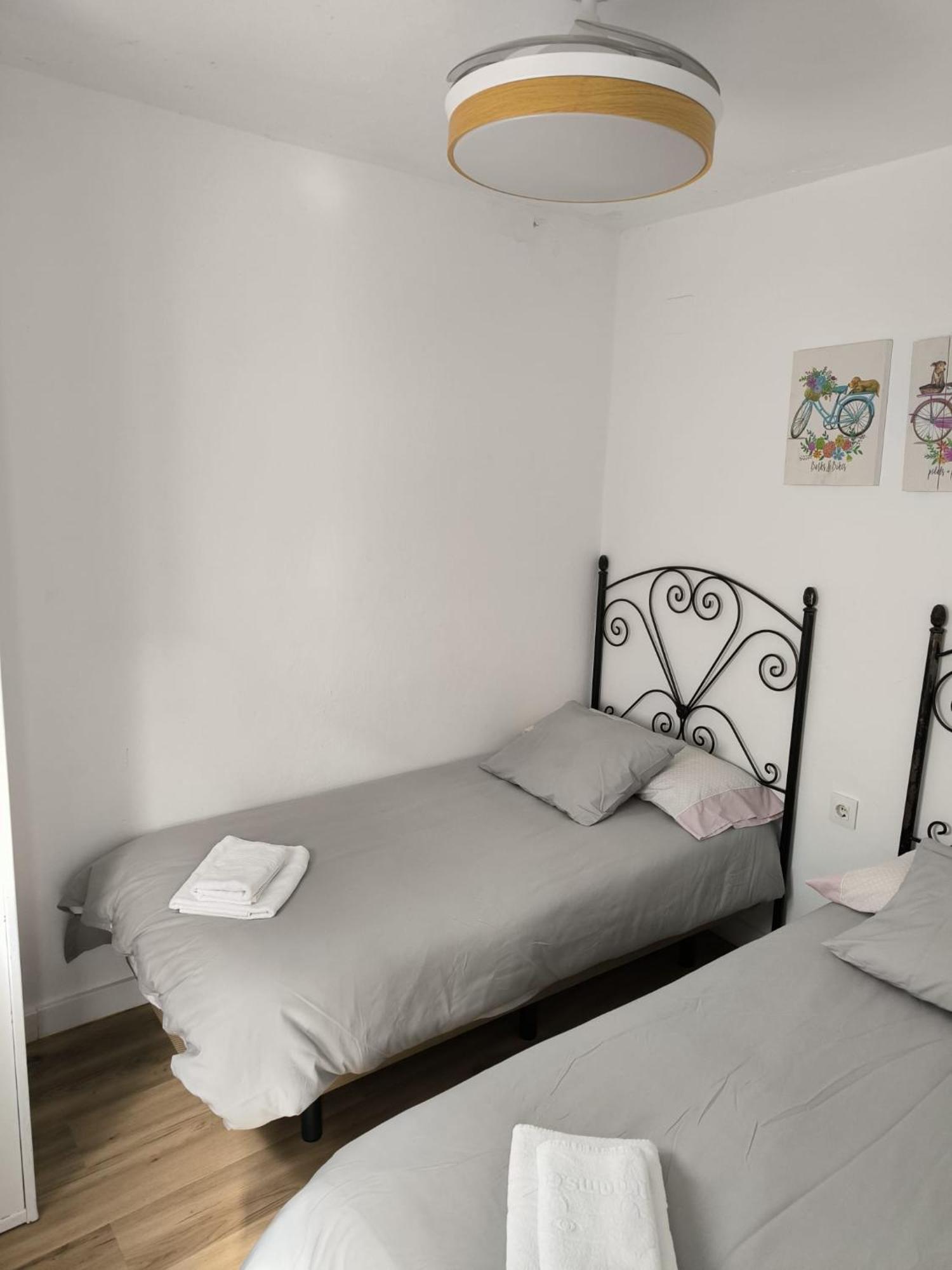 Luanto Apartment Conil De La Frontera Exterior foto