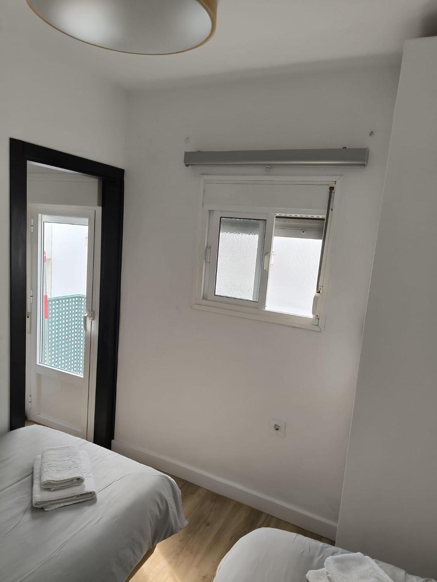 Luanto Apartment Conil De La Frontera Exterior foto